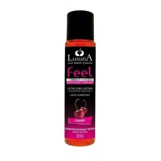 Lubrificante Luxuria Feel Fragrance - Cherry - 60 ml