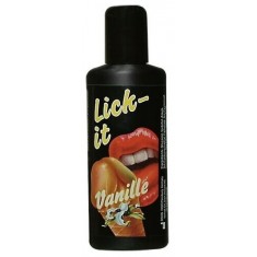 Lubrificante Lick-It Vaniglia - 50 ml