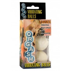 Vibrating Orgasm  Duoballs