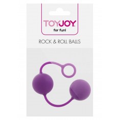 Palline Vaginali/Anali Rock  Roll Balls