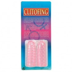 Guaina Dito Lustfingers Soft + Bumby Pink