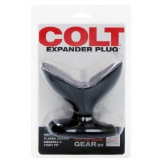Dilatatore Anale Colt Expander Plug Medium Black