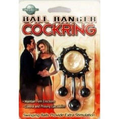 Anello per Pene Ball Banger Cock Ring