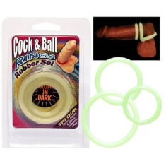 Anello per Pene Cock  Ball Rings