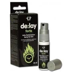 Spray Ritardante De:Lay Fortè - 20 ml