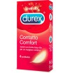 Profilattici Durex Contatto Comfort 6 Pezzi
