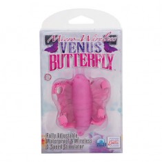 Mini Vibratore Indossabili Micro Venus Butterfly Pink