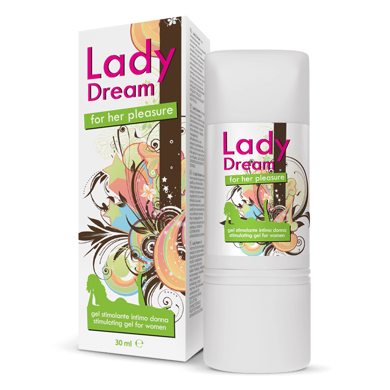 Lady Dream Stimolante per Lei 30 ml