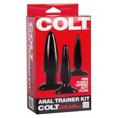 Kit Plug Anali Colt Anal Trainer Kit