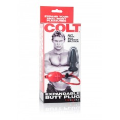 Plug Anale Colt Expandable Butt Plug