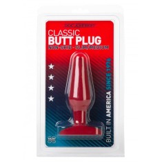 Plug Anale Butt Plug Non-Skid Slim M