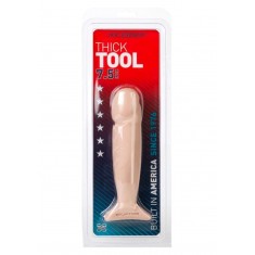 Dildo Realistico Thick Tool 7.5 Inch