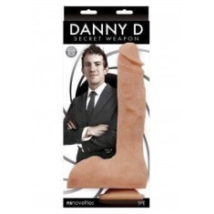 Fallo Realistico Danny Ds Secret Weapon Dong 28 cm